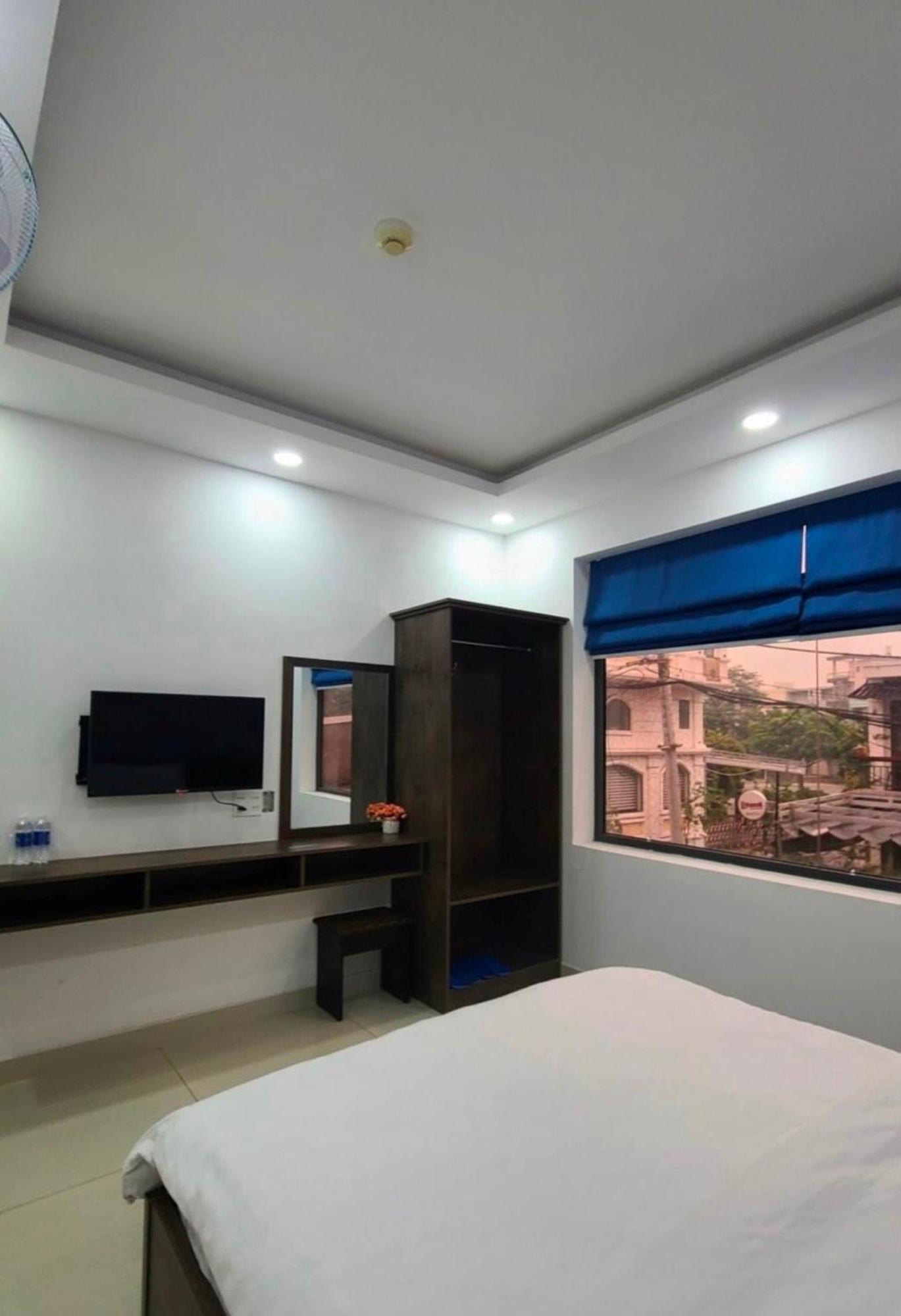 Hung Phu Hotel Hcm Ciudad Ho Chi Minh  Exterior foto