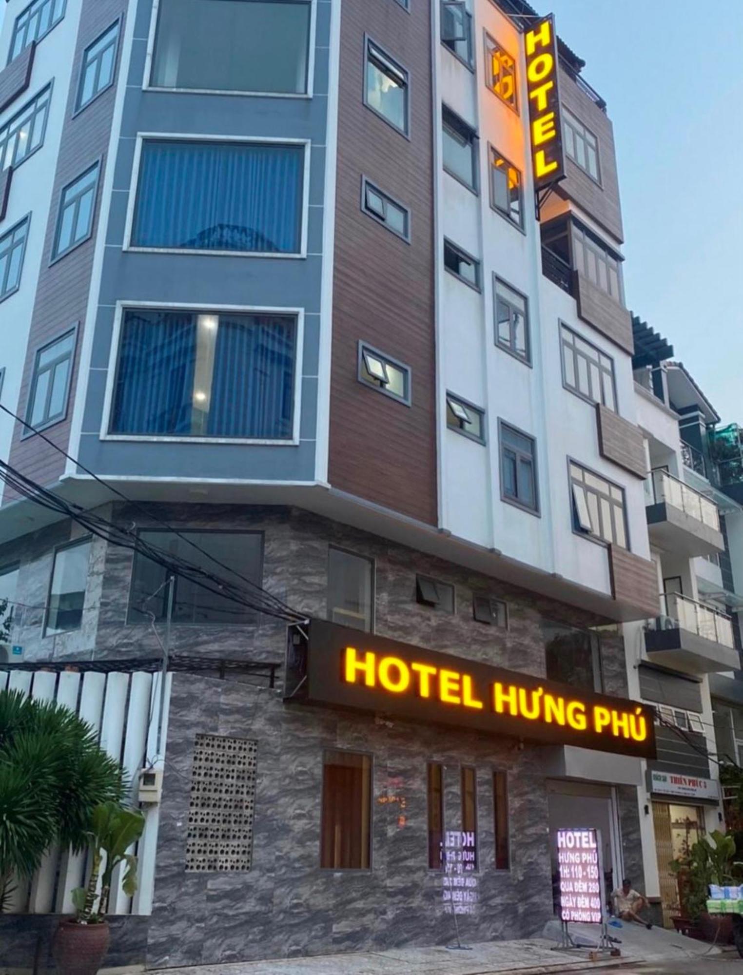 Hung Phu Hotel Hcm Ciudad Ho Chi Minh  Exterior foto