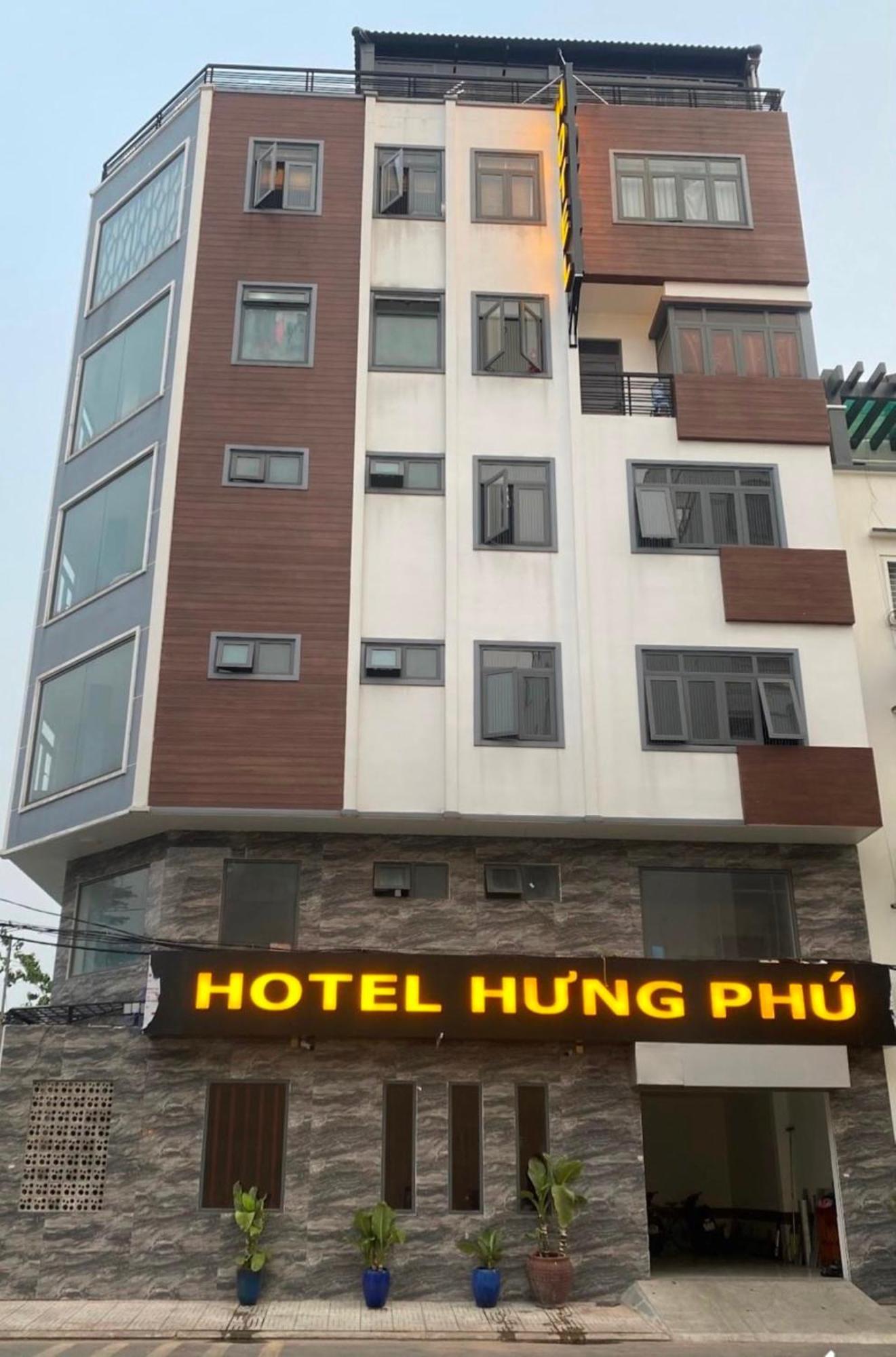 Hung Phu Hotel Hcm Ciudad Ho Chi Minh  Exterior foto